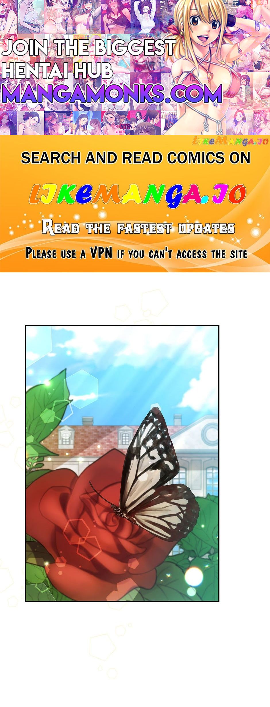 Untouchable Lady chapter 110 page 1