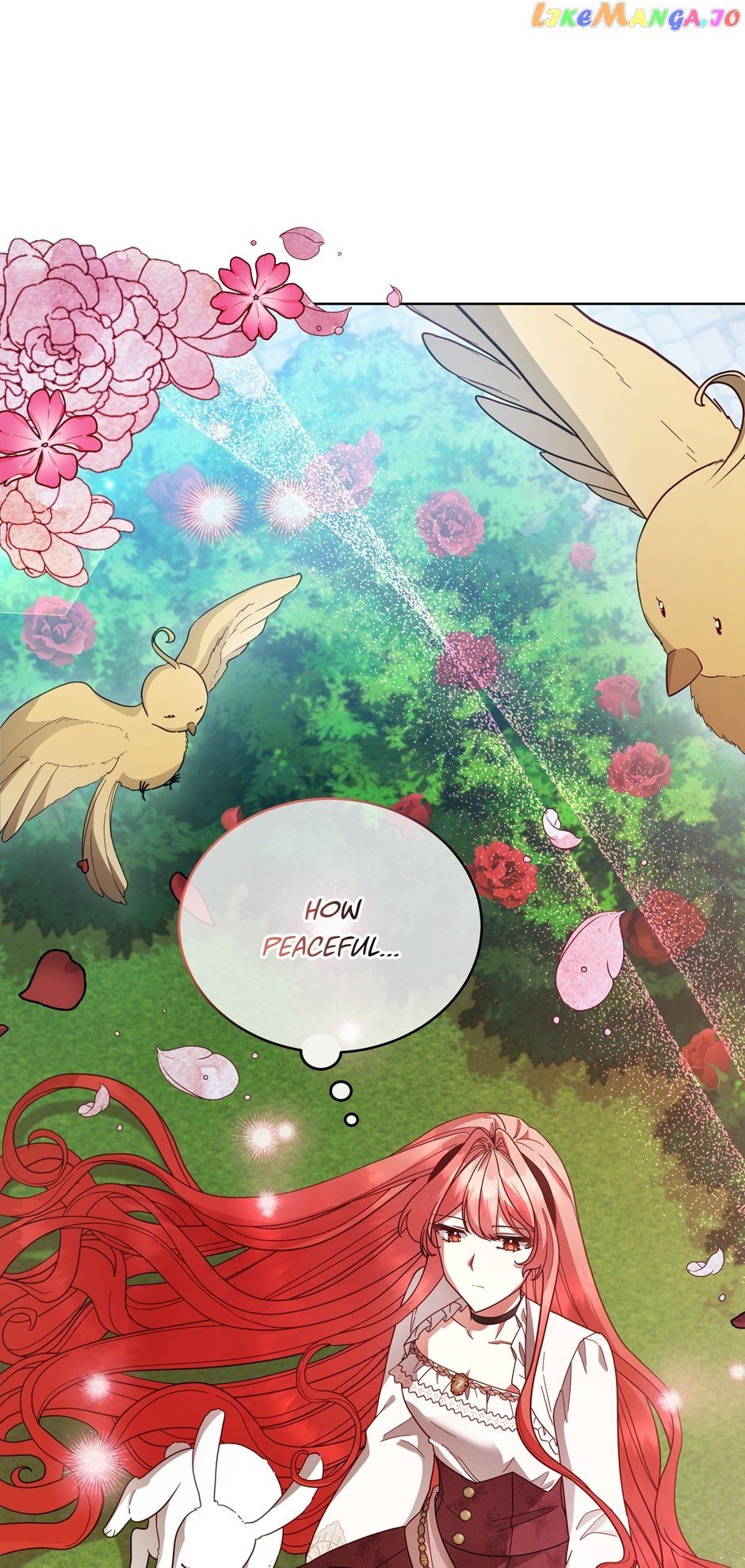 Untouchable Lady chapter 110 page 11