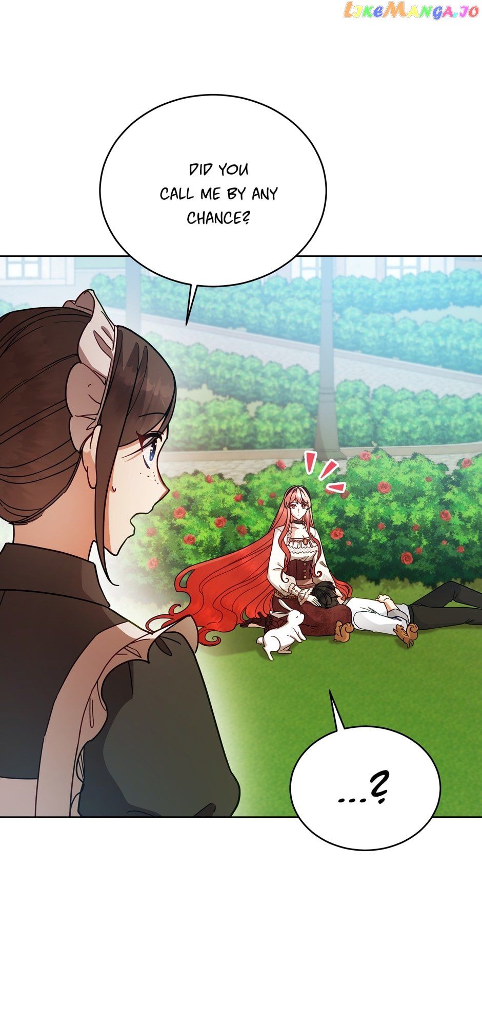 Untouchable Lady chapter 110 page 13