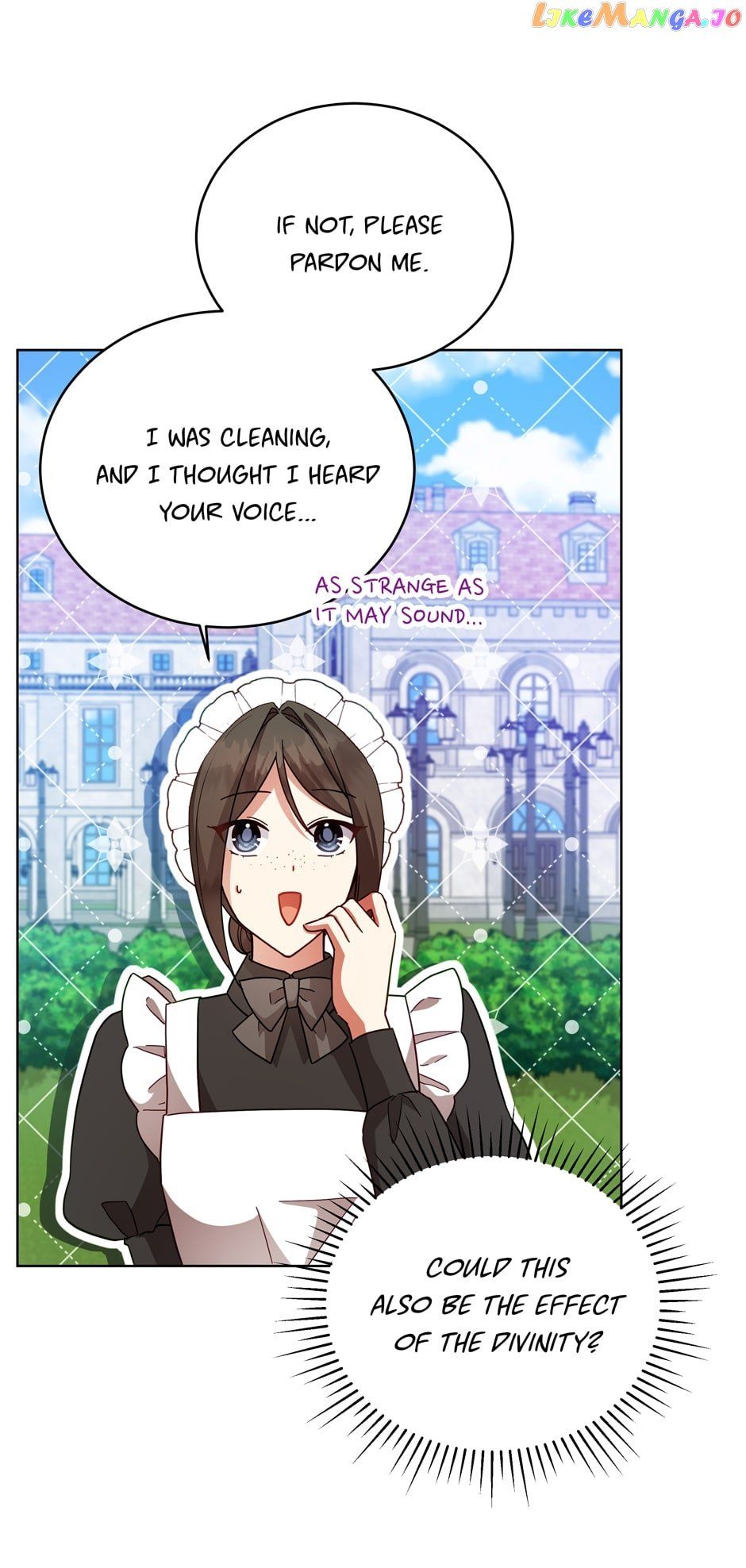 Untouchable Lady chapter 110 page 14