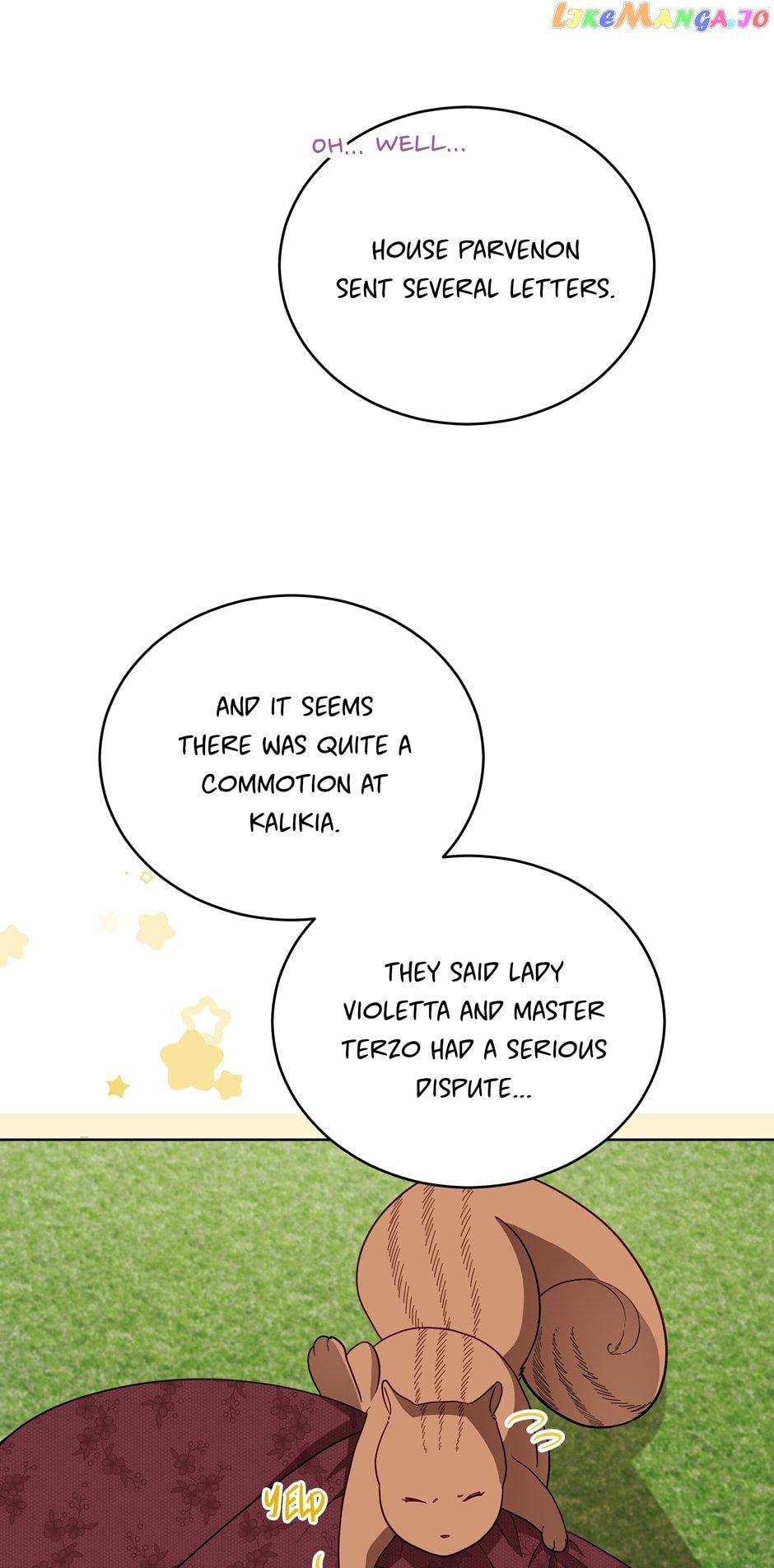 Untouchable Lady chapter 110 page 16