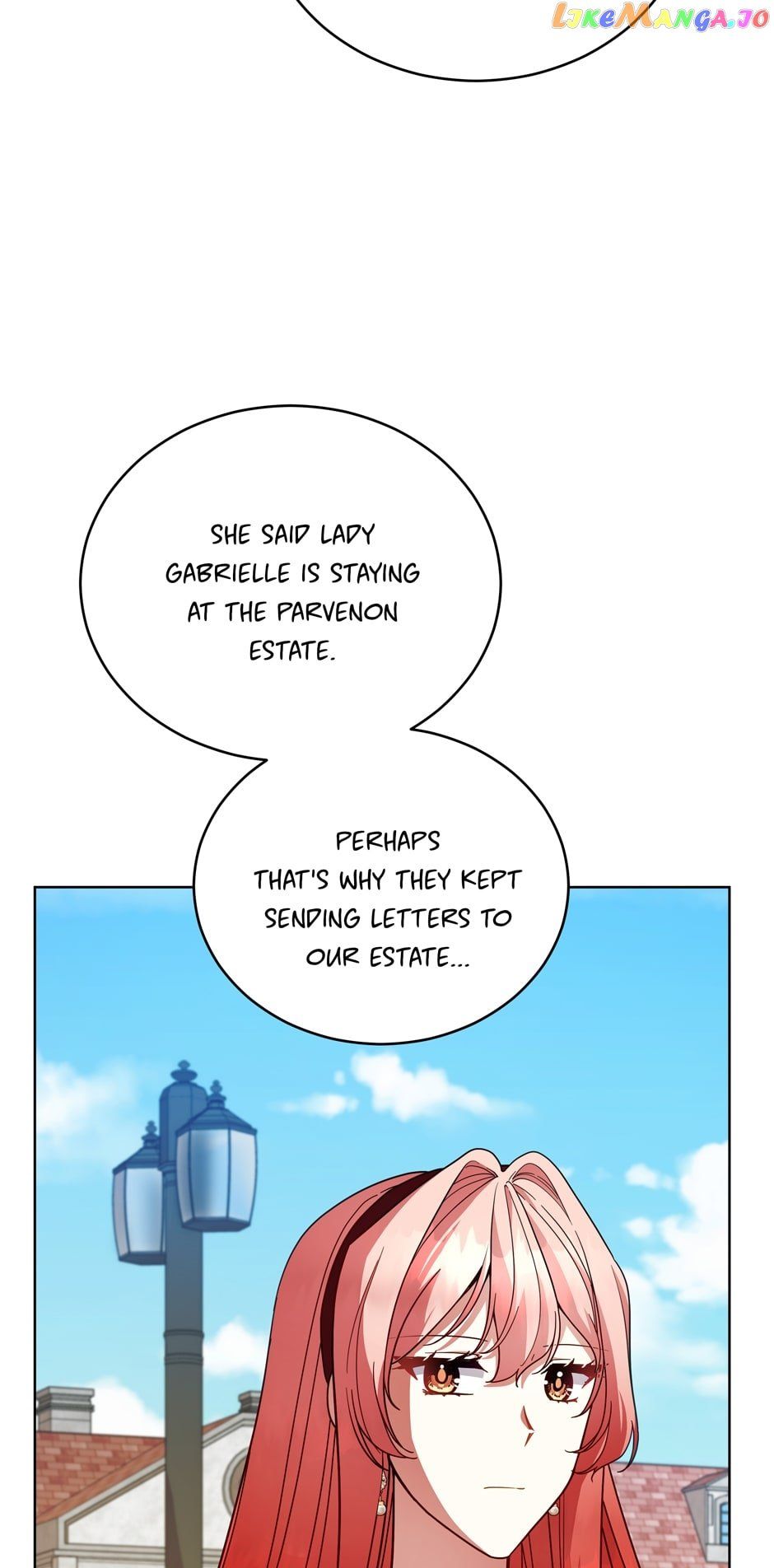 Untouchable Lady chapter 110 page 19