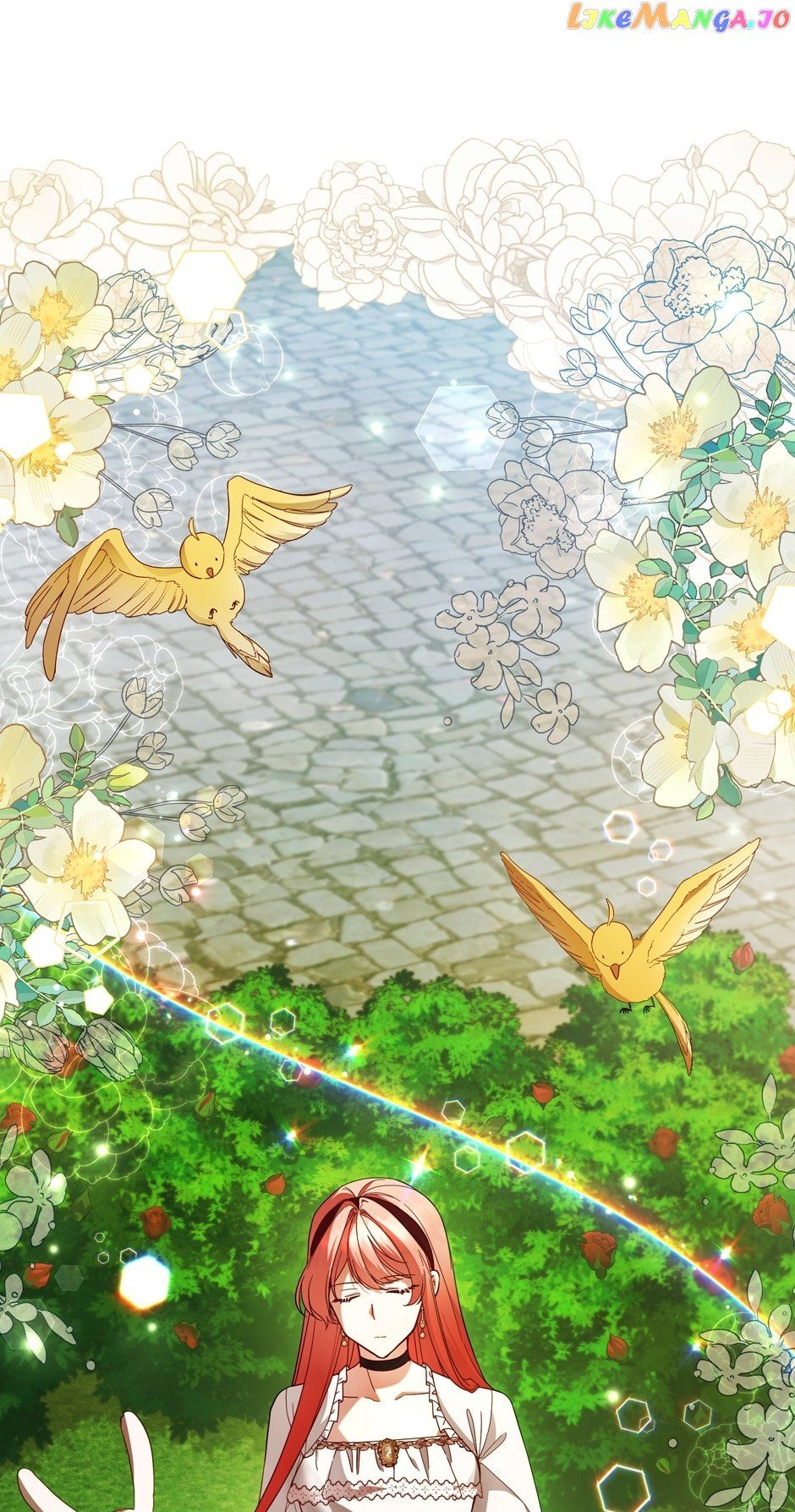 Untouchable Lady chapter 110 page 2