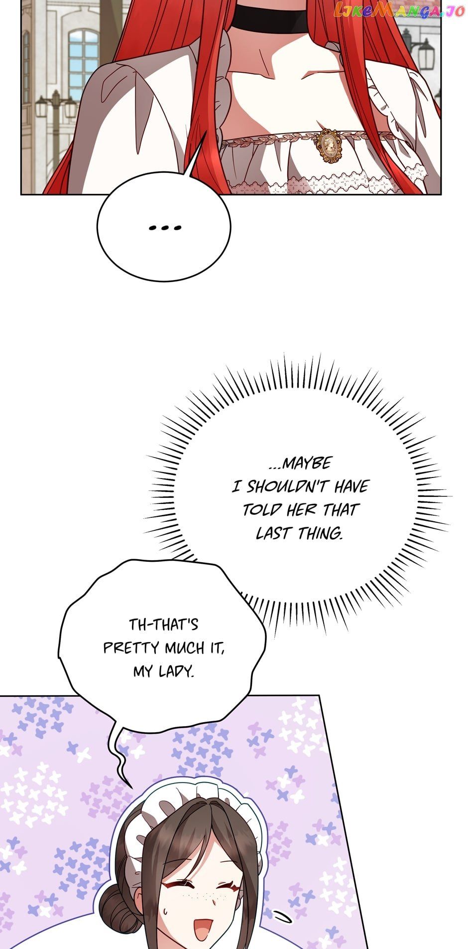 Untouchable Lady chapter 110 page 20