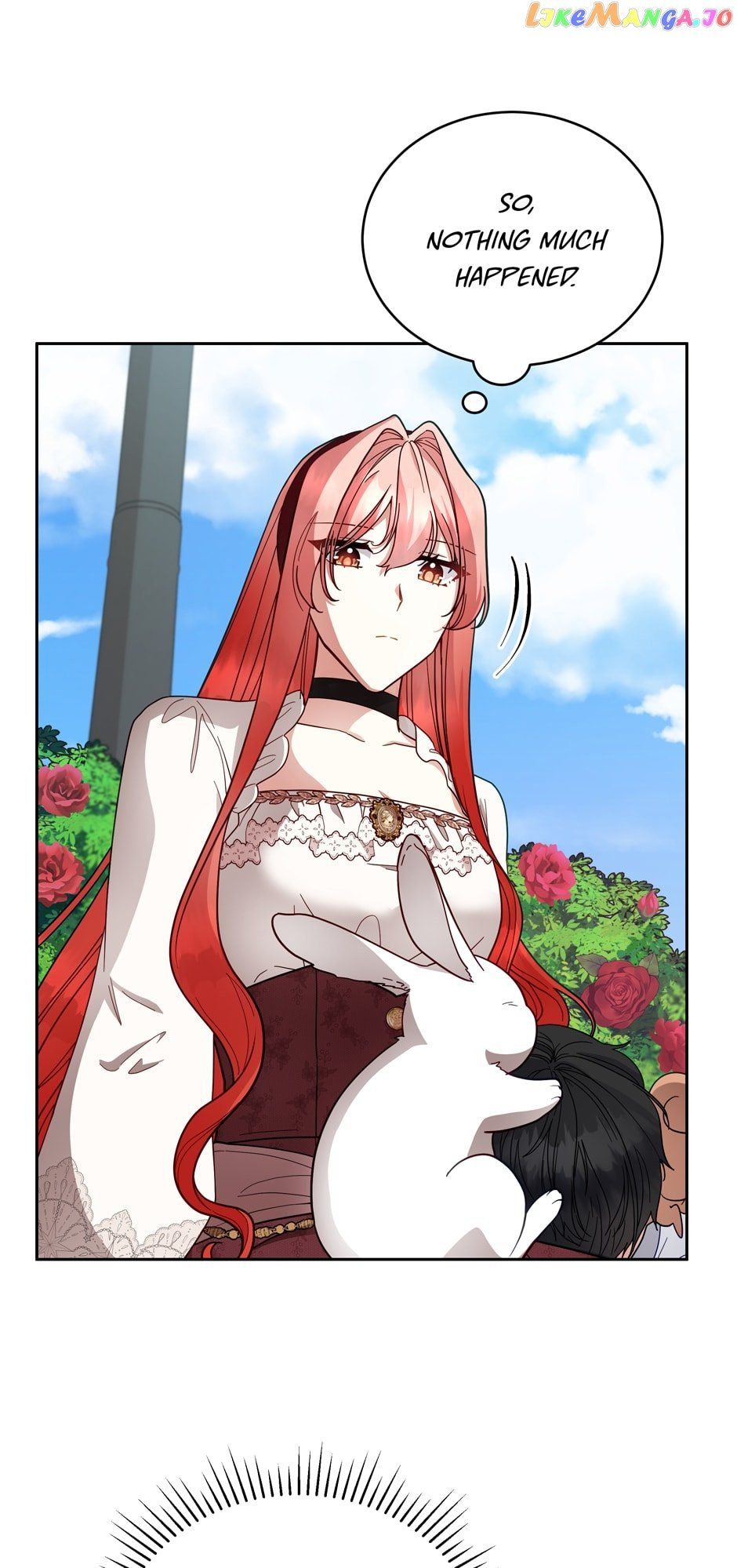 Untouchable Lady chapter 110 page 22