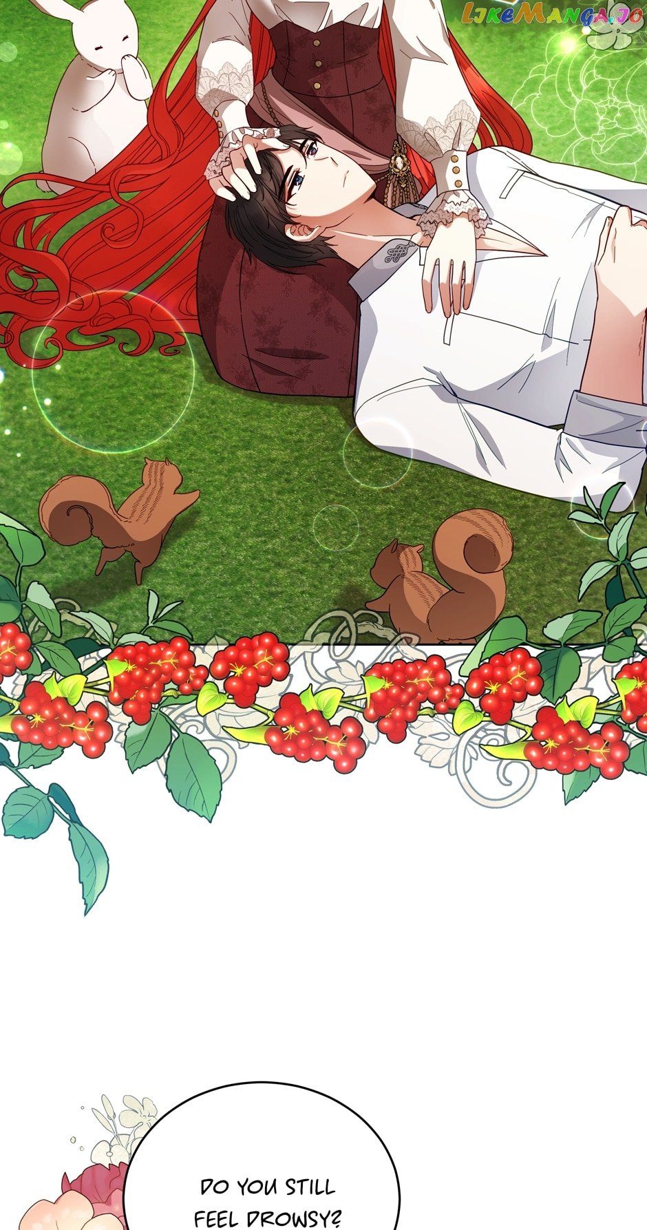 Untouchable Lady chapter 110 page 3