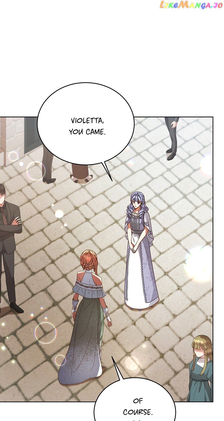 Untouchable Lady chapter 110 page 33