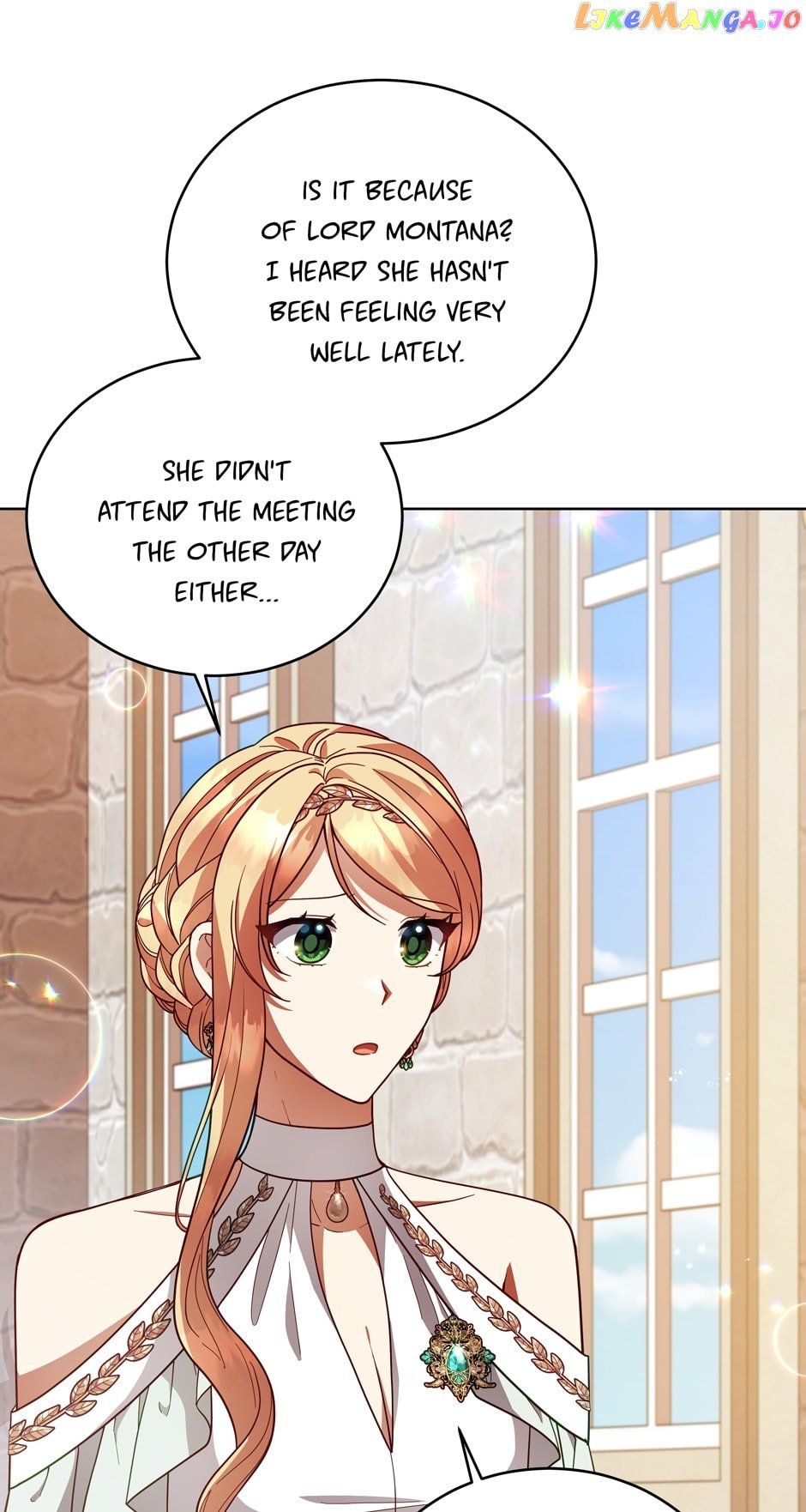 Untouchable Lady chapter 110 page 36