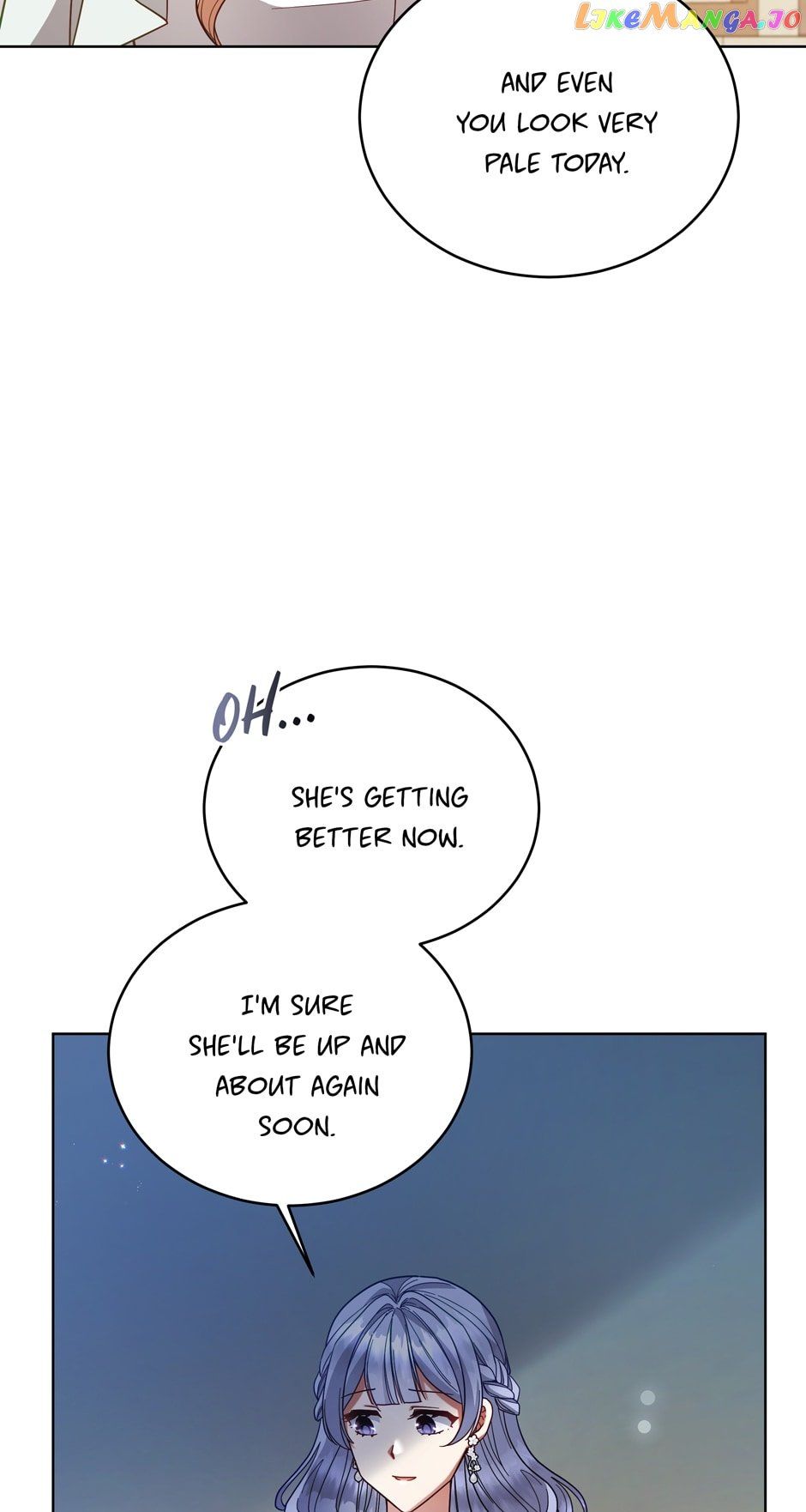 Untouchable Lady chapter 110 page 37