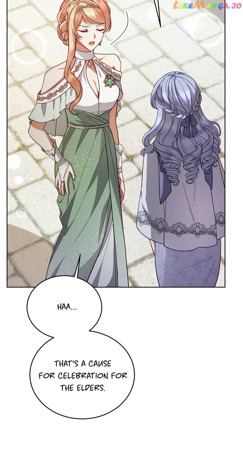 Untouchable Lady chapter 110 page 39