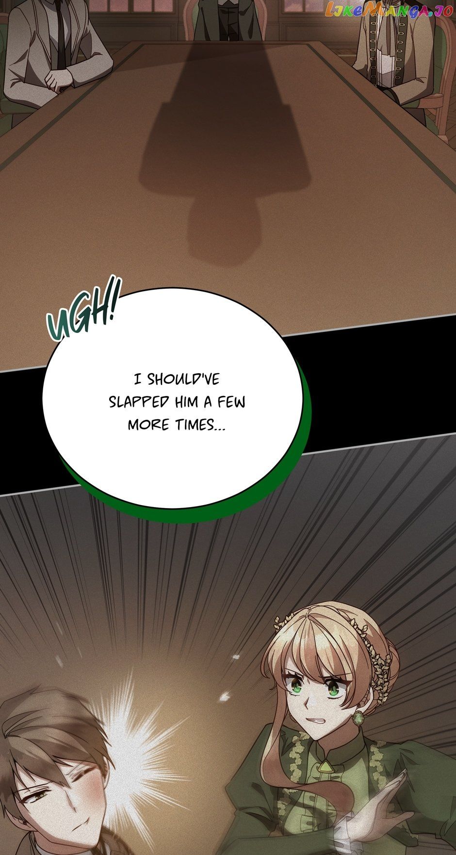 Untouchable Lady chapter 110 page 41