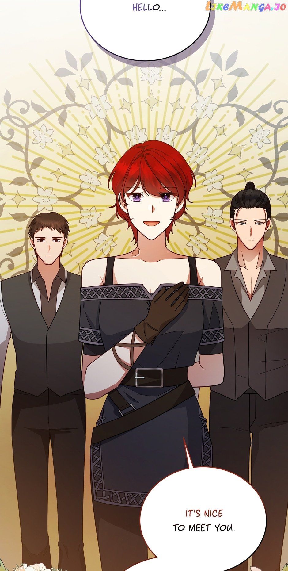 Untouchable Lady chapter 110 page 47