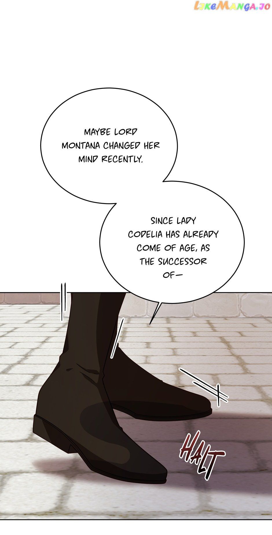 Untouchable Lady chapter 110 page 62