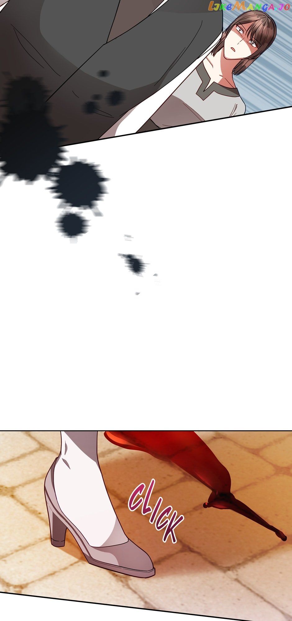 Untouchable Lady chapter 110 page 70