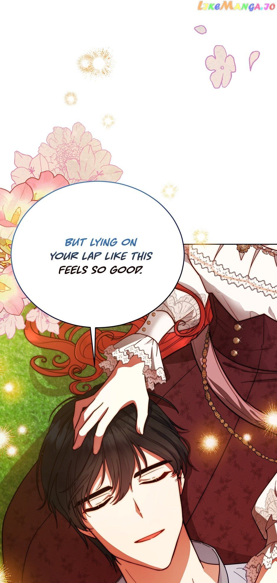 Untouchable Lady chapter 110 page 8