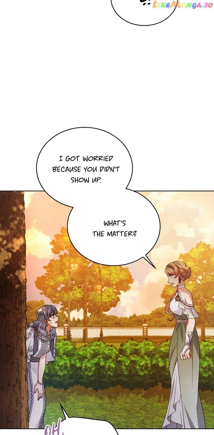 Untouchable Lady chapter 111 page 12