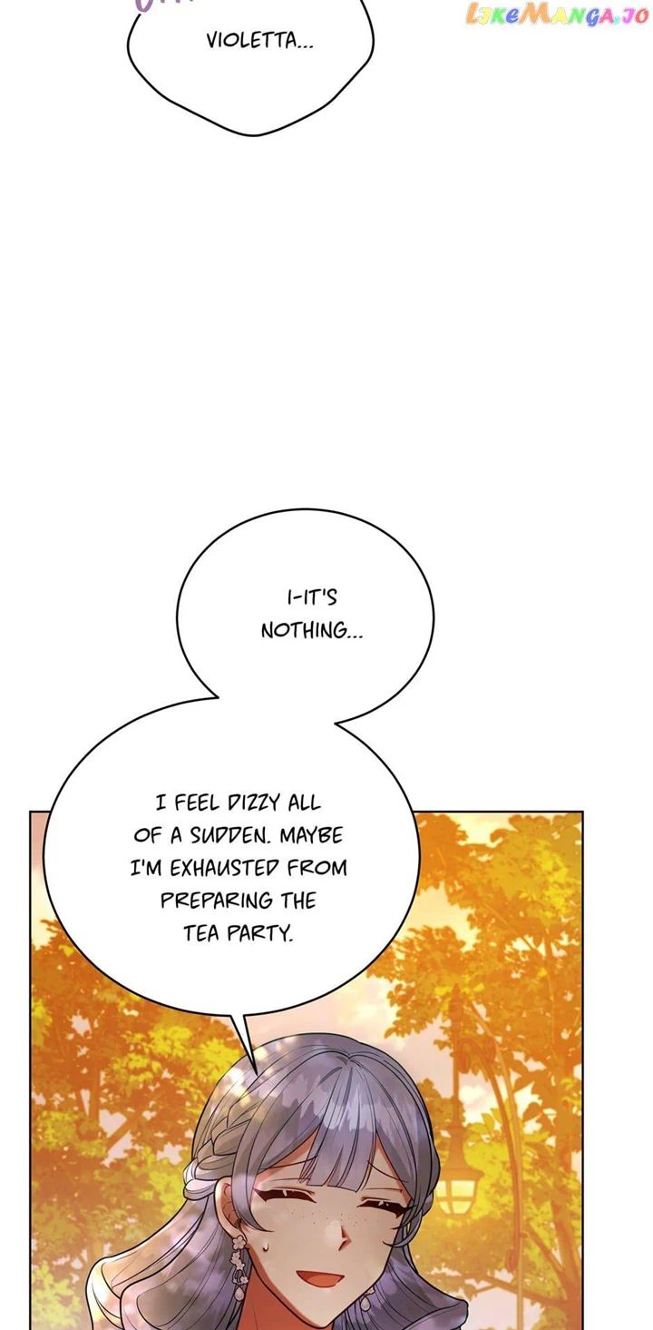 Untouchable Lady chapter 111 page 13