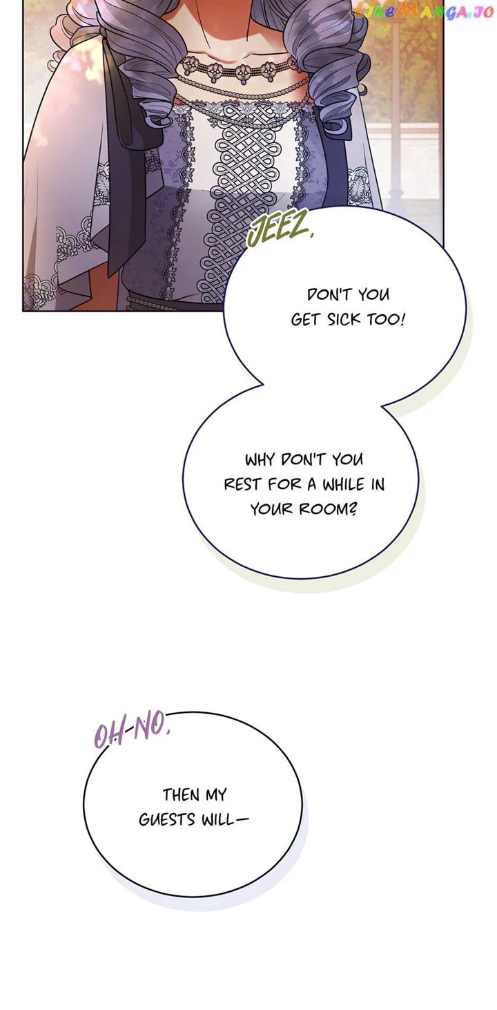 Untouchable Lady chapter 111 page 14