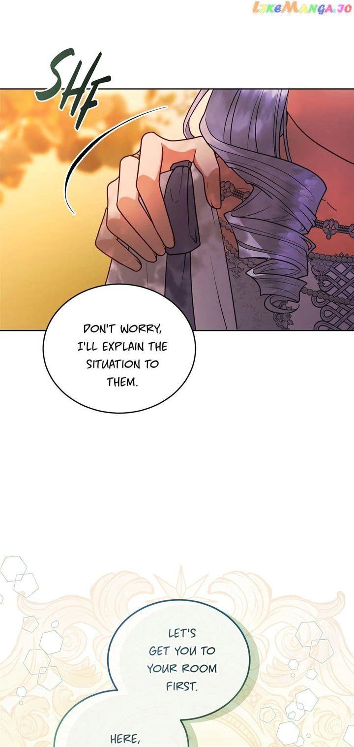 Untouchable Lady chapter 111 page 15