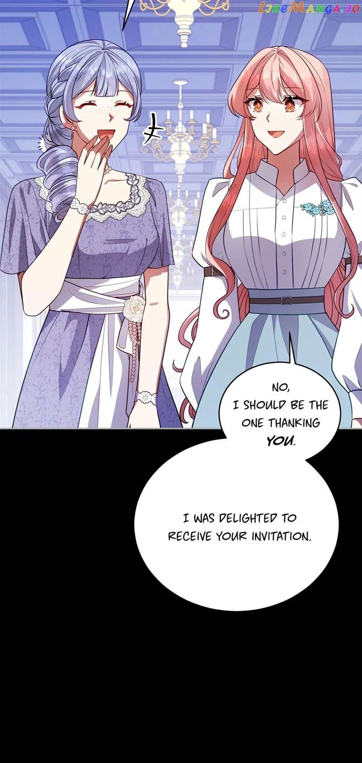 Untouchable Lady chapter 111 page 21