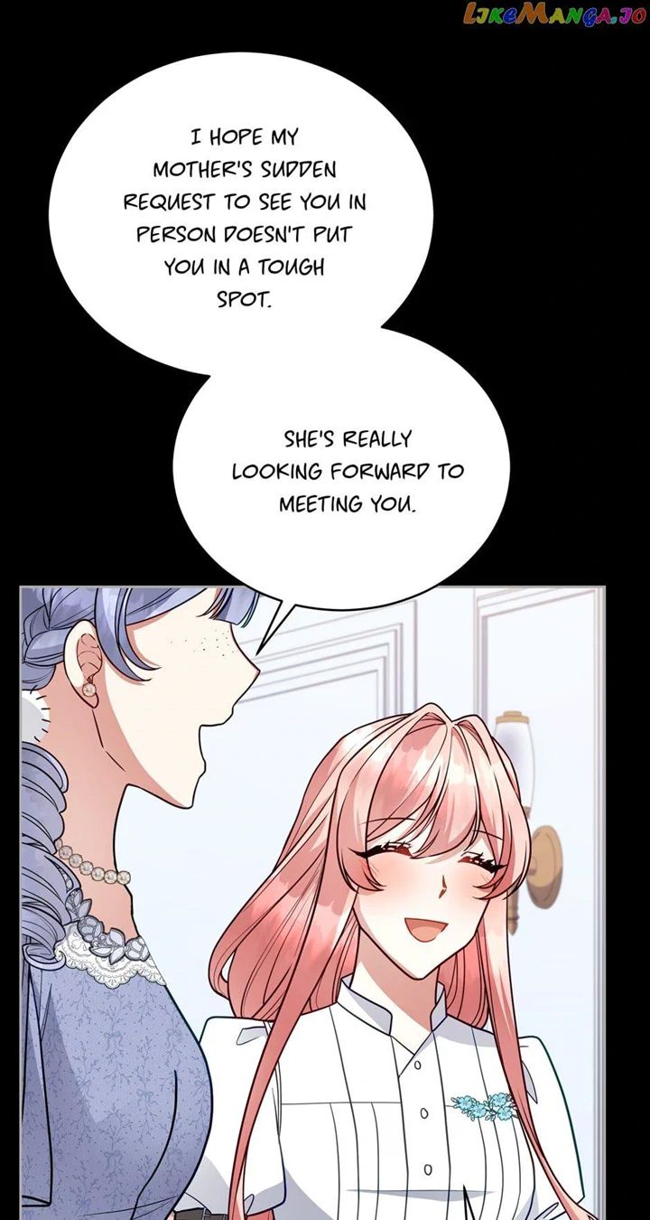 Untouchable Lady chapter 111 page 22