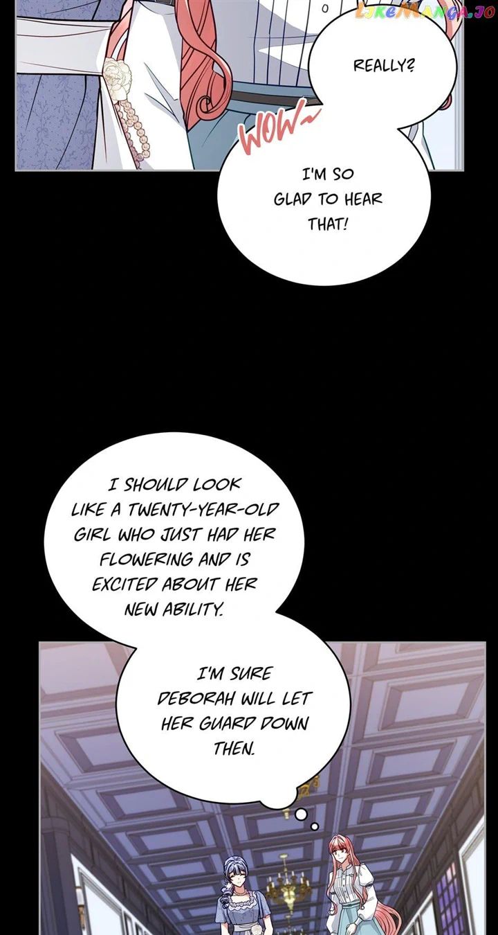 Untouchable Lady chapter 111 page 23