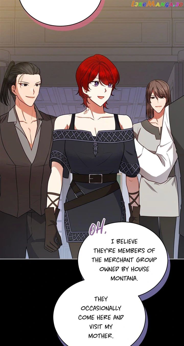 Untouchable Lady chapter 111 page 26