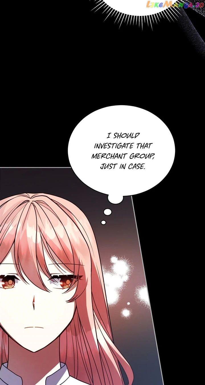 Untouchable Lady chapter 111 page 28