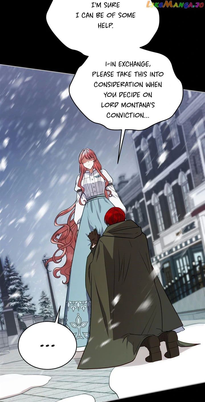 Untouchable Lady chapter 111 page 32