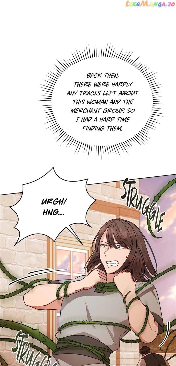 Untouchable Lady chapter 111 page 37