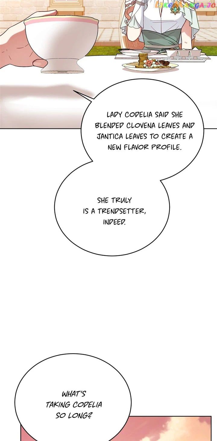 Untouchable Lady chapter 111 page 4