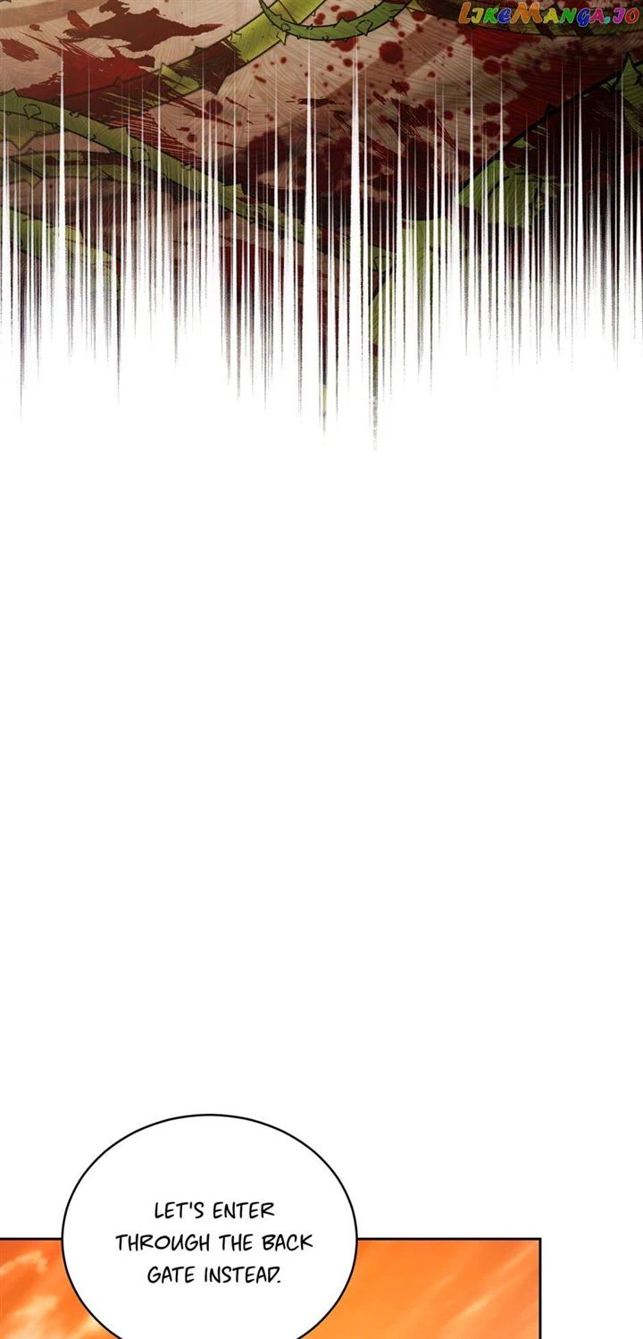 Untouchable Lady chapter 111 page 40