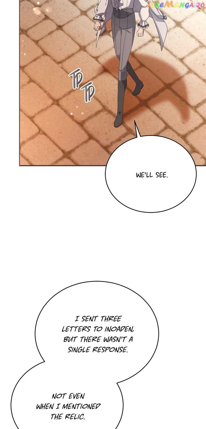 Untouchable Lady chapter 111 page 42