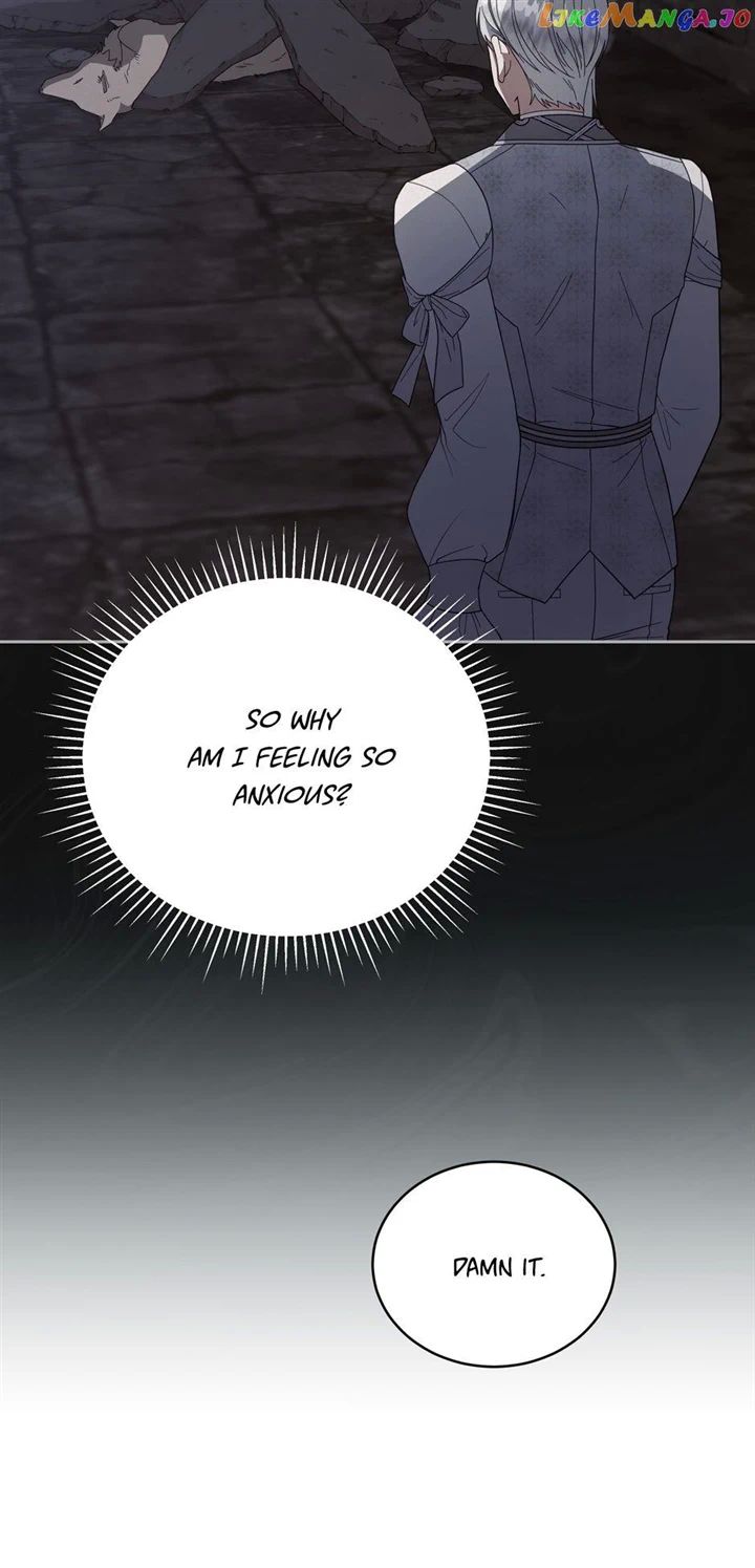 Untouchable Lady chapter 111 page 45