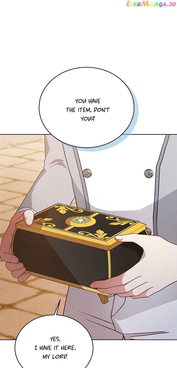 Untouchable Lady chapter 111 page 46