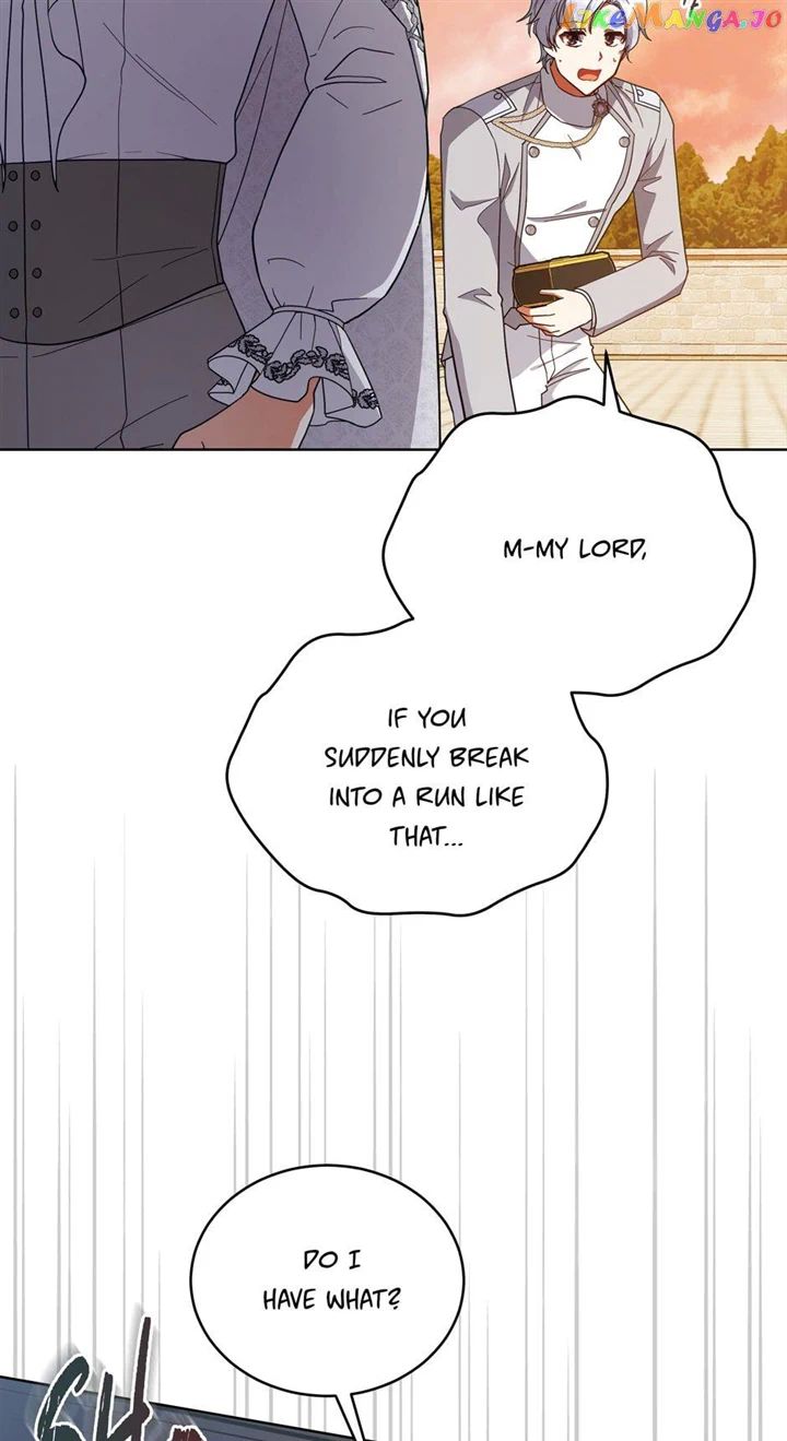 Untouchable Lady chapter 111 page 57