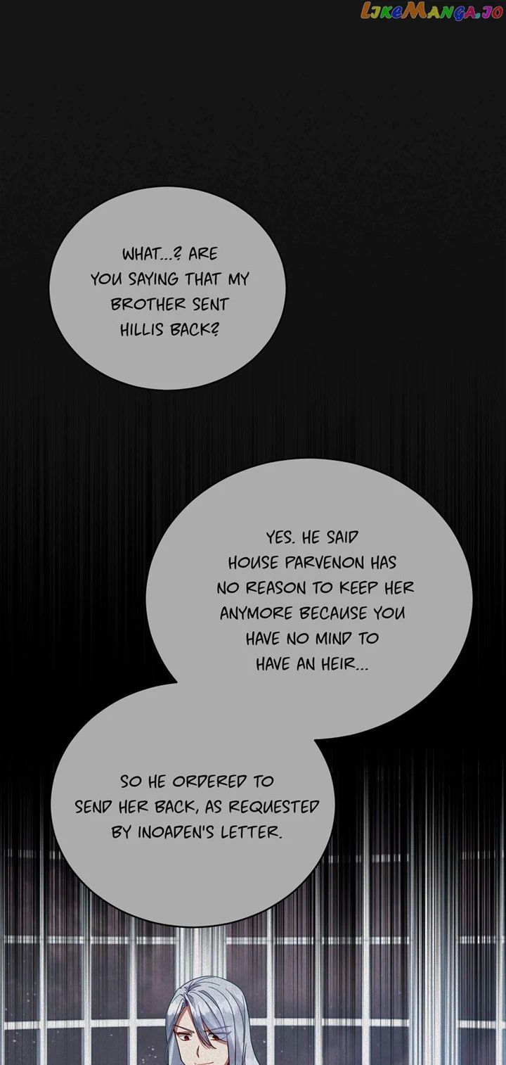 Untouchable Lady chapter 111 page 68