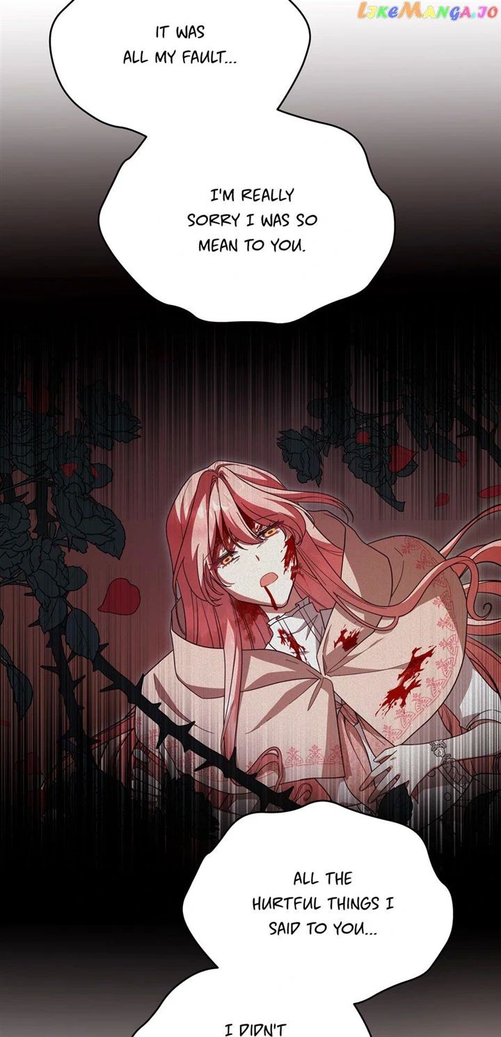 Untouchable Lady chapter 111 page 76