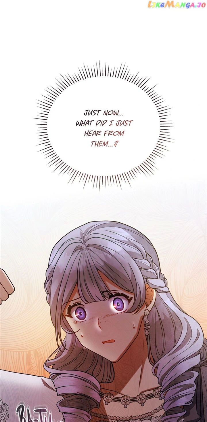 Untouchable Lady chapter 111 page 8