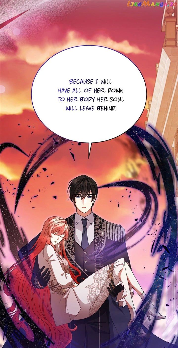 Untouchable Lady chapter 111 page 83