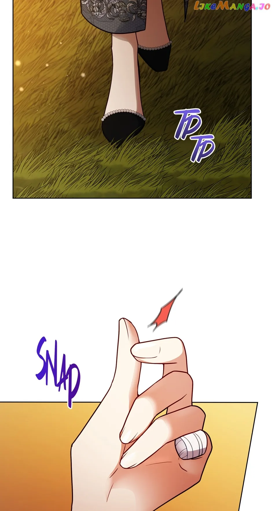 Untouchable Lady chapter 112 page 12