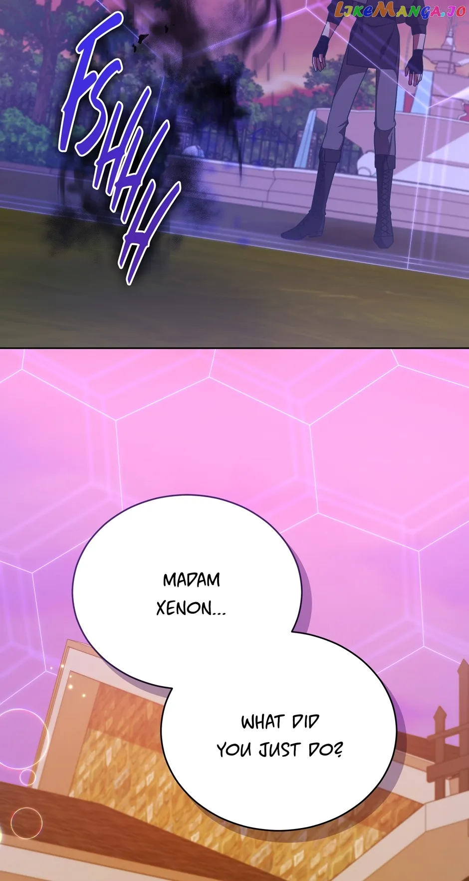 Untouchable Lady chapter 112 page 14