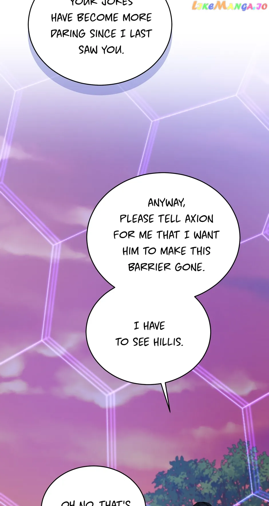 Untouchable Lady chapter 112 page 21