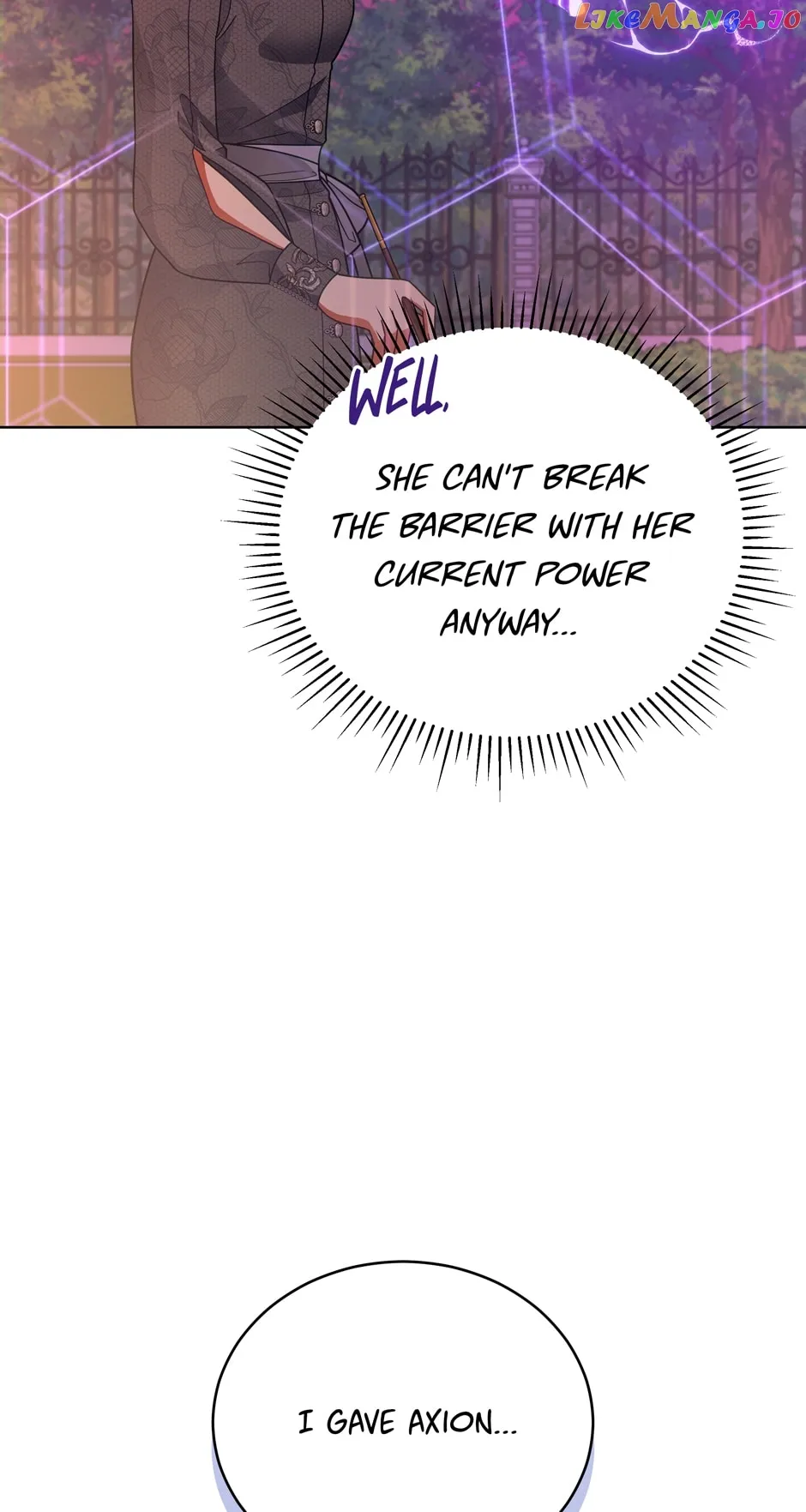 Untouchable Lady chapter 112 page 24