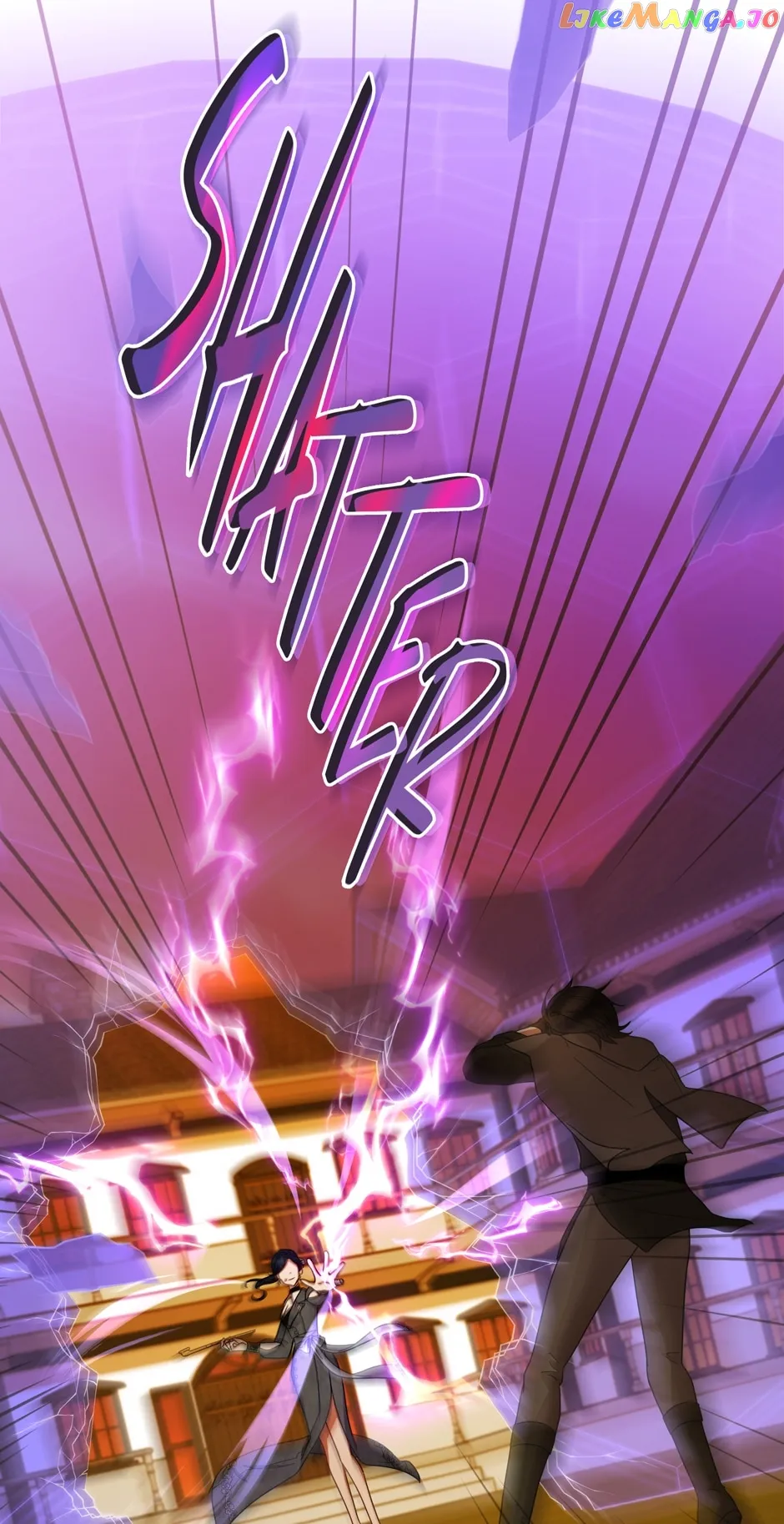 Untouchable Lady chapter 112 page 32