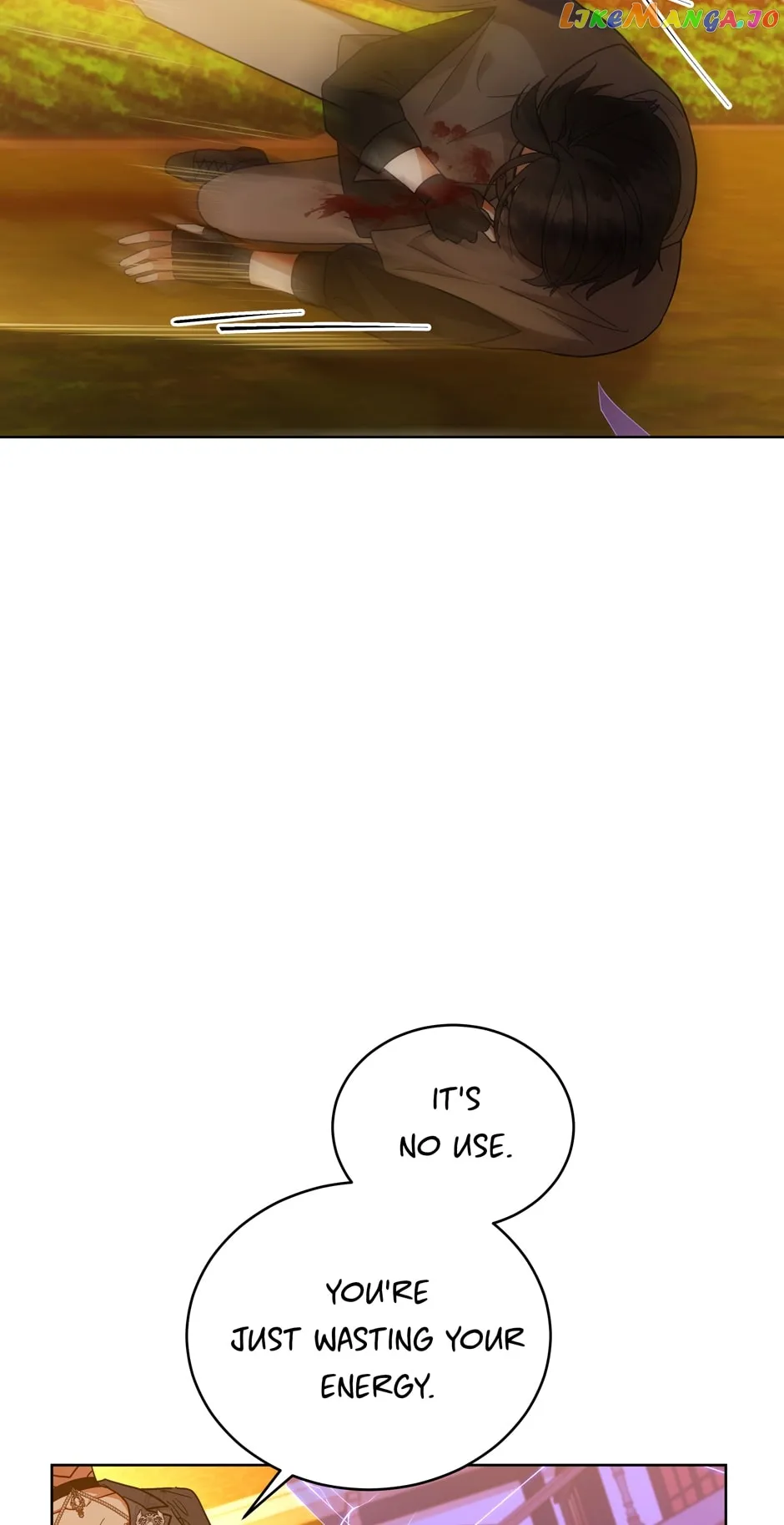 Untouchable Lady chapter 112 page 34