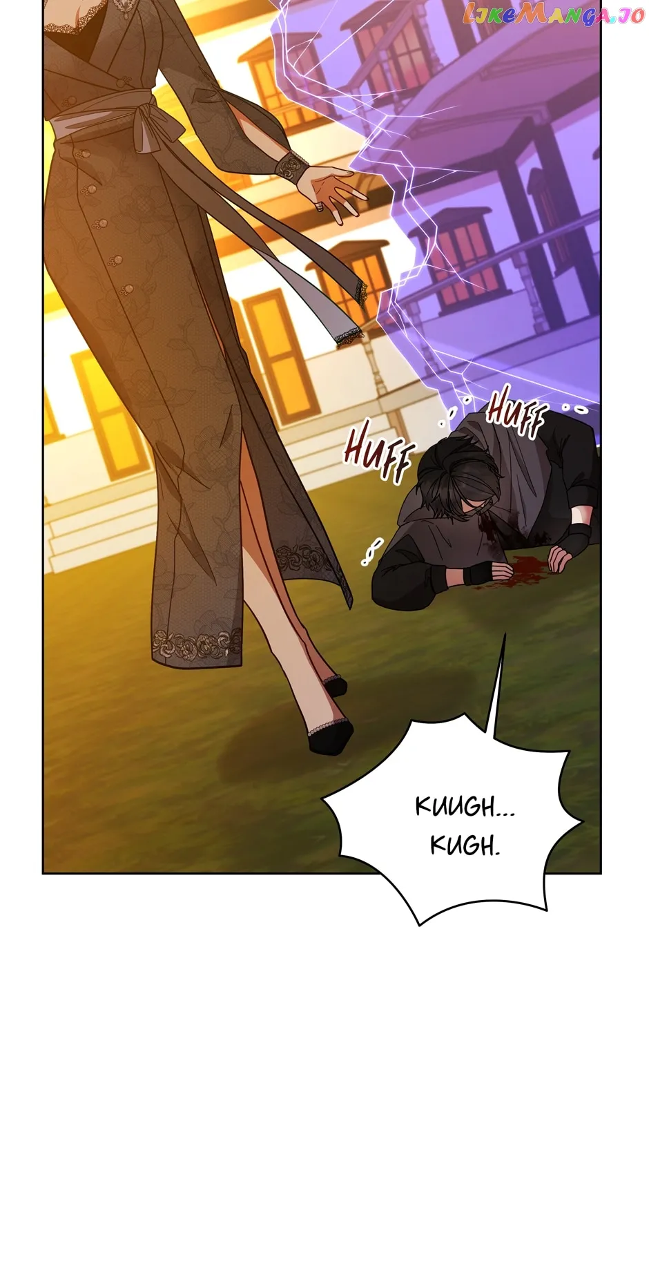 Untouchable Lady chapter 112 page 35