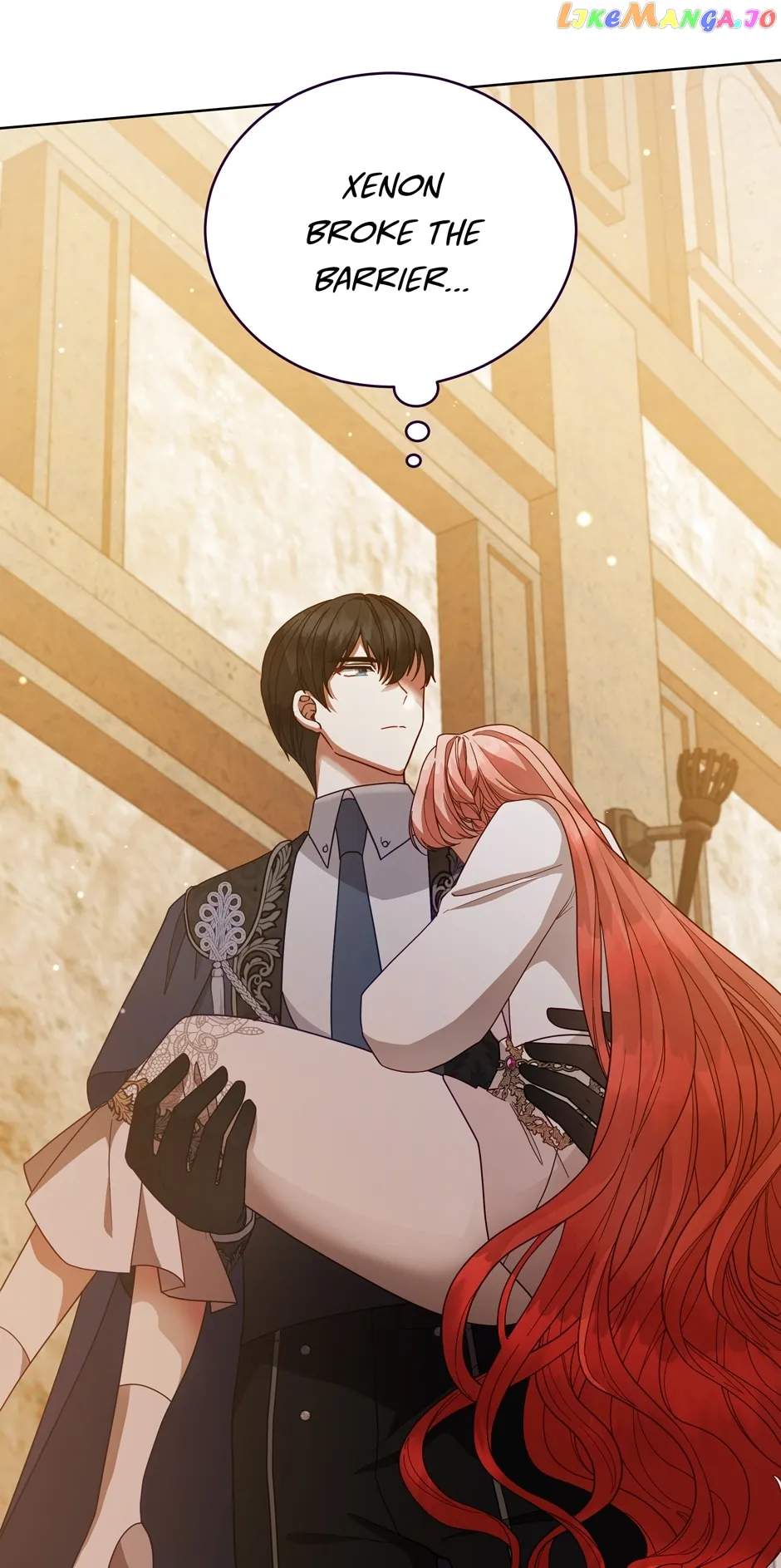 Untouchable Lady chapter 112 page 42