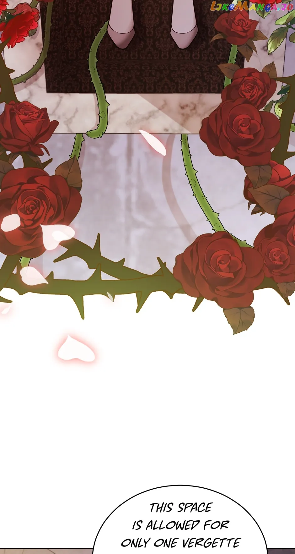 Untouchable Lady chapter 112 page 54