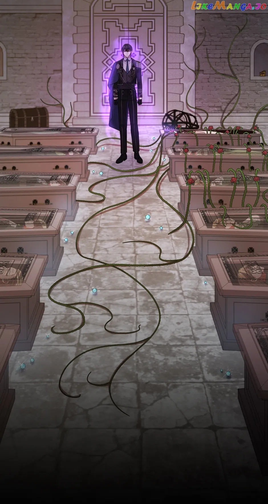 Untouchable Lady chapter 112 page 61